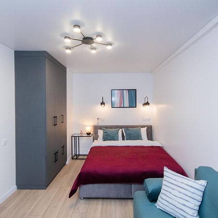 Cityapartments Kyiv Vokzalna Buitenkant foto