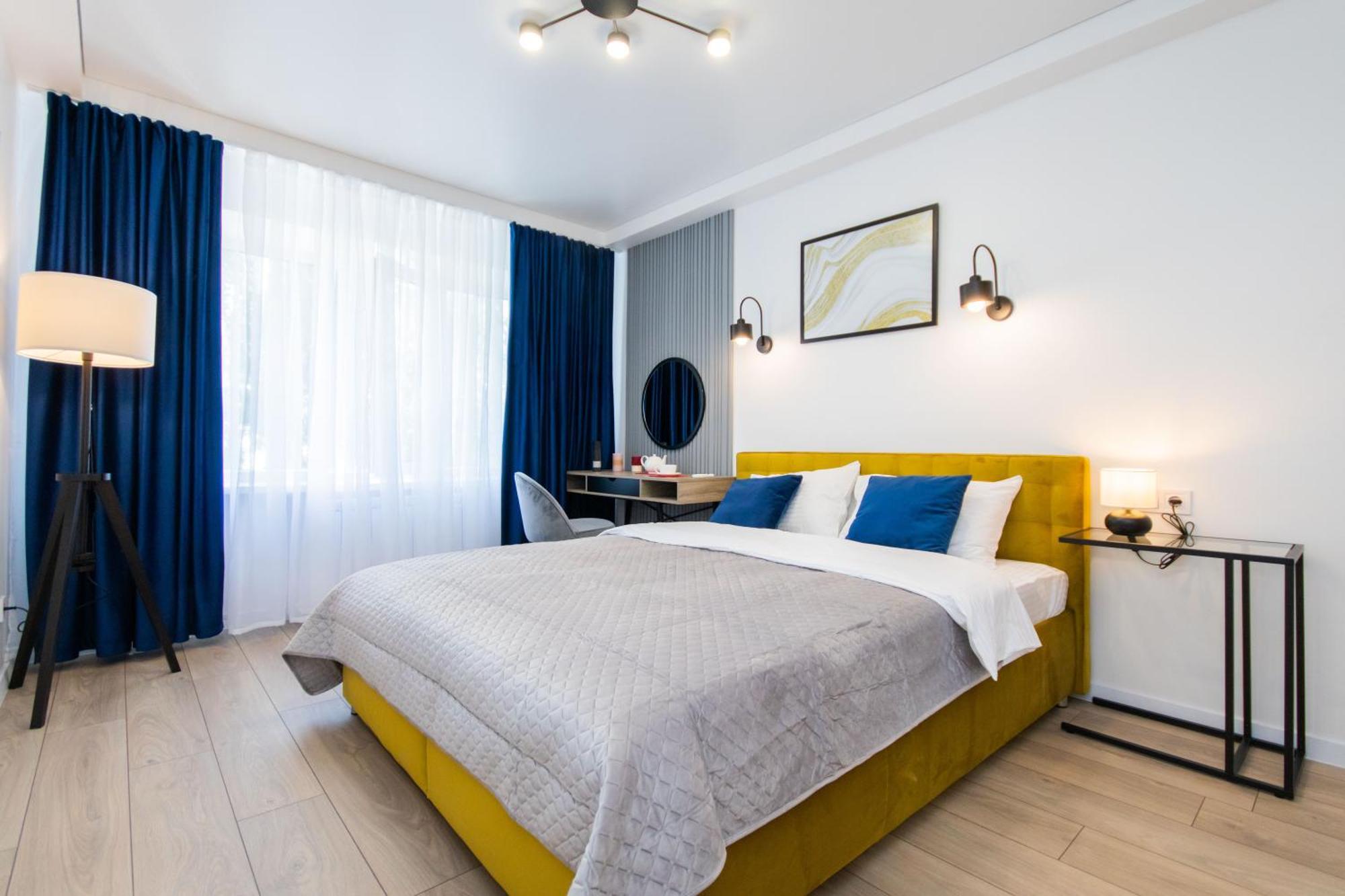Cityapartments Kyiv Vokzalna Buitenkant foto