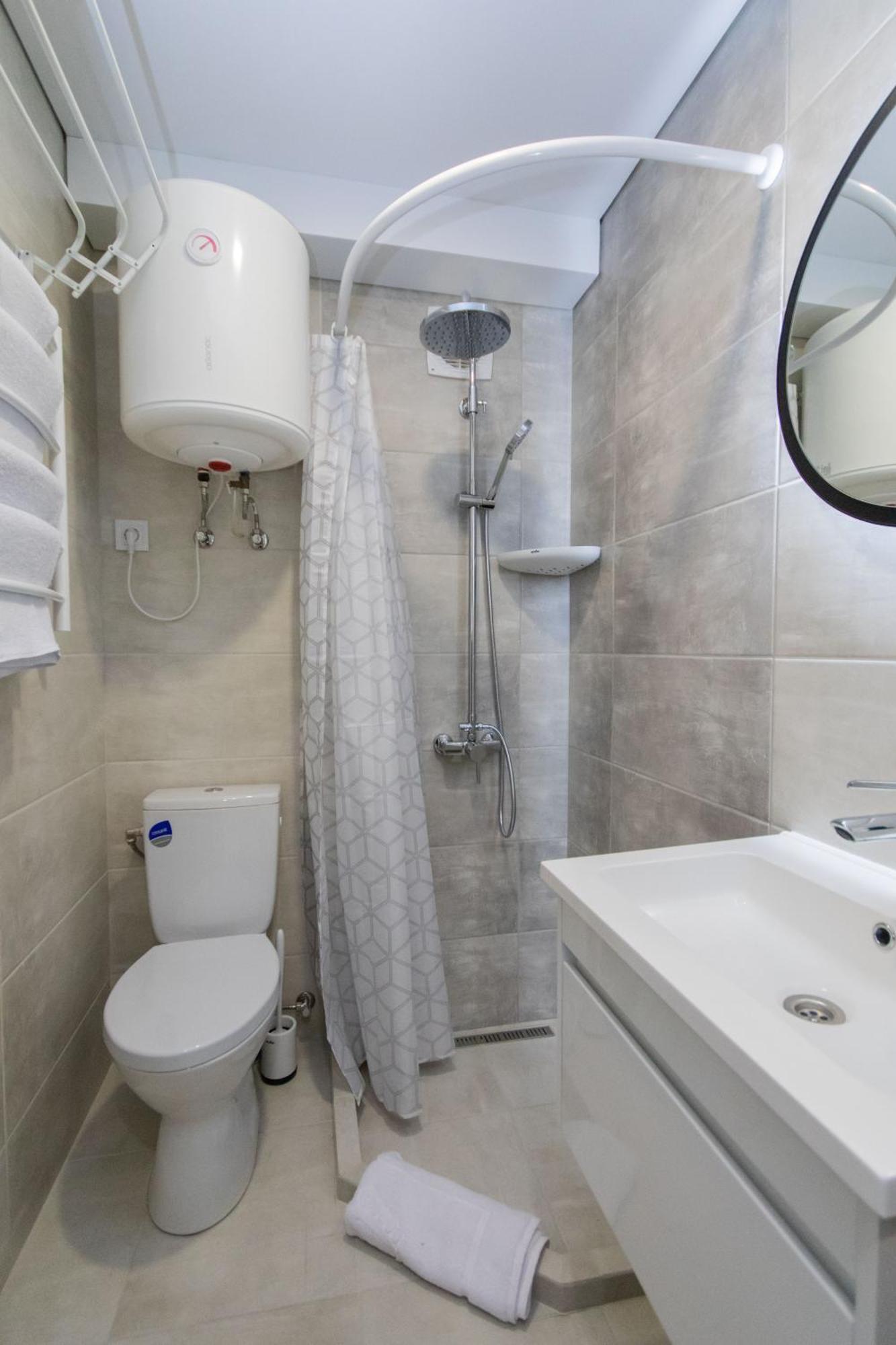 Cityapartments Kyiv Vokzalna Buitenkant foto