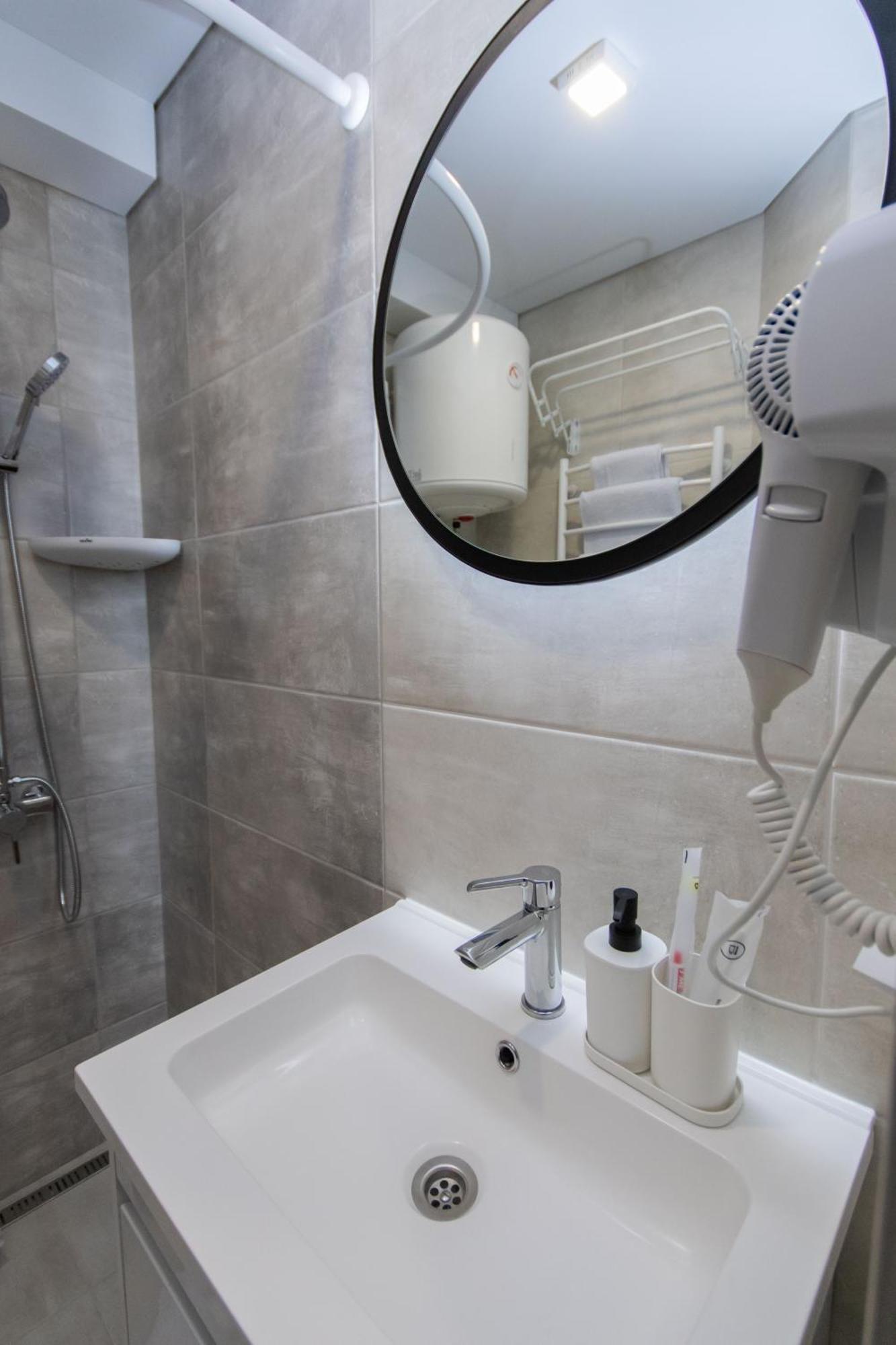 Cityapartments Kyiv Vokzalna Buitenkant foto