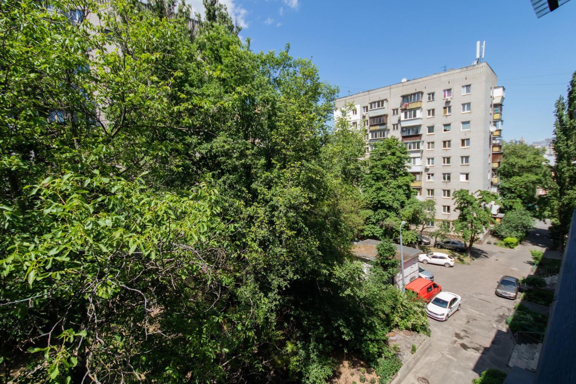 Cityapartments Kyiv Vokzalna Buitenkant foto