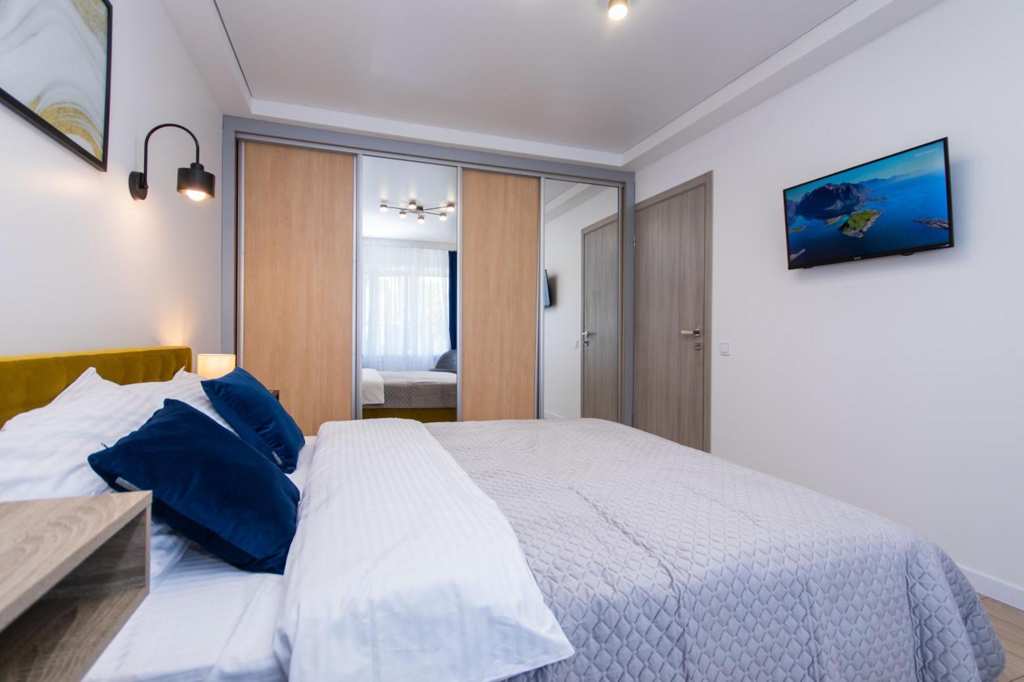 Cityapartments Kyiv Vokzalna Buitenkant foto