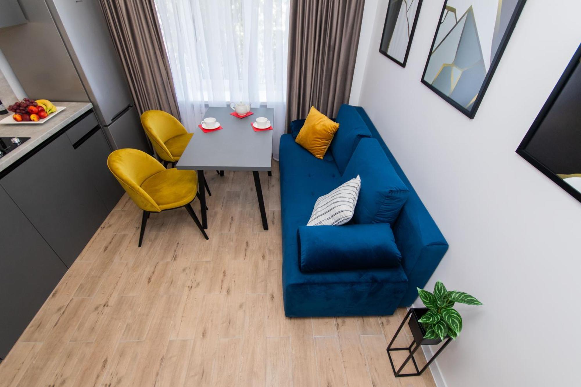 Cityapartments Kyiv Vokzalna Buitenkant foto