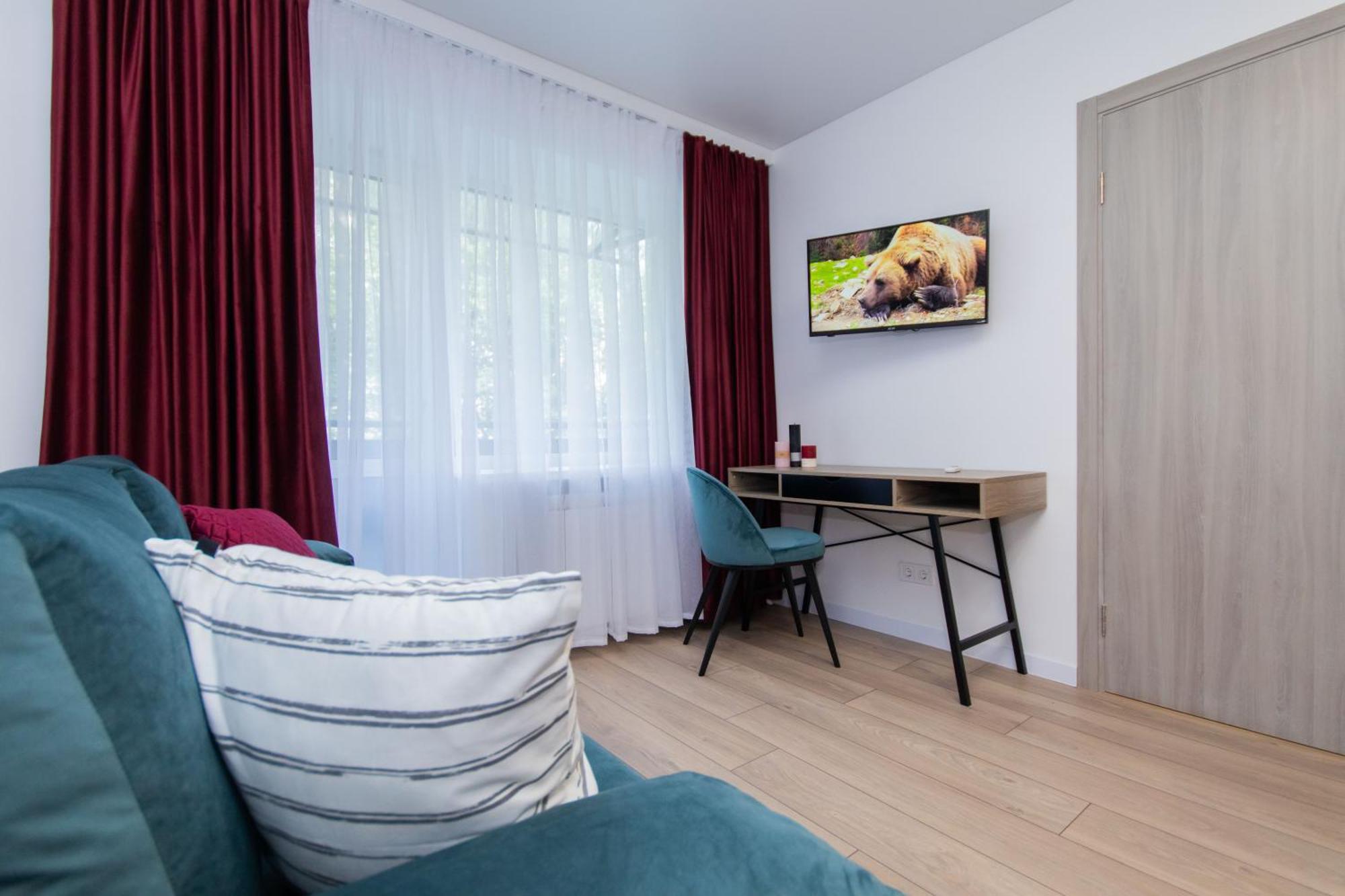 Cityapartments Kyiv Vokzalna Buitenkant foto
