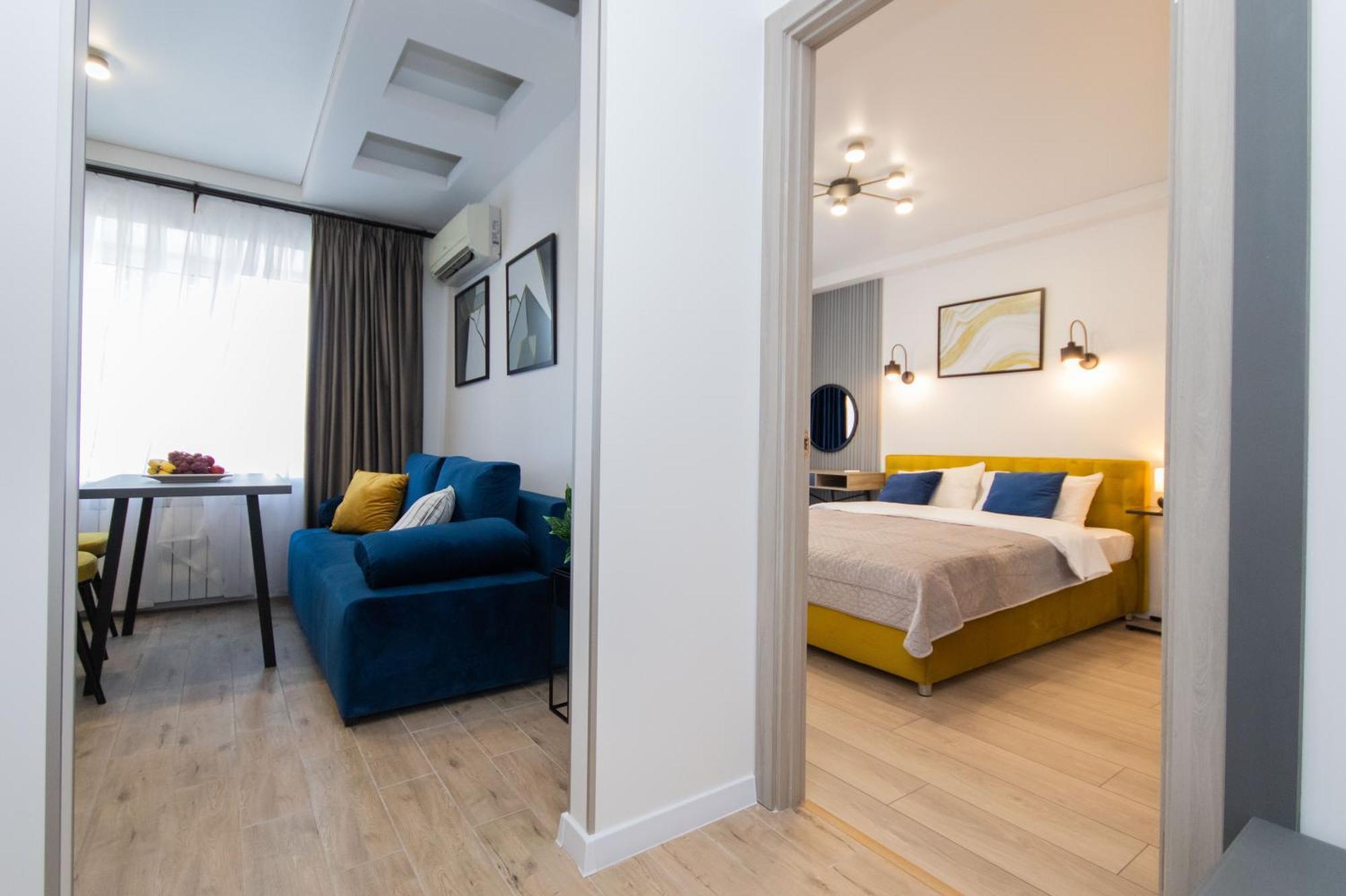 Cityapartments Kyiv Vokzalna Buitenkant foto