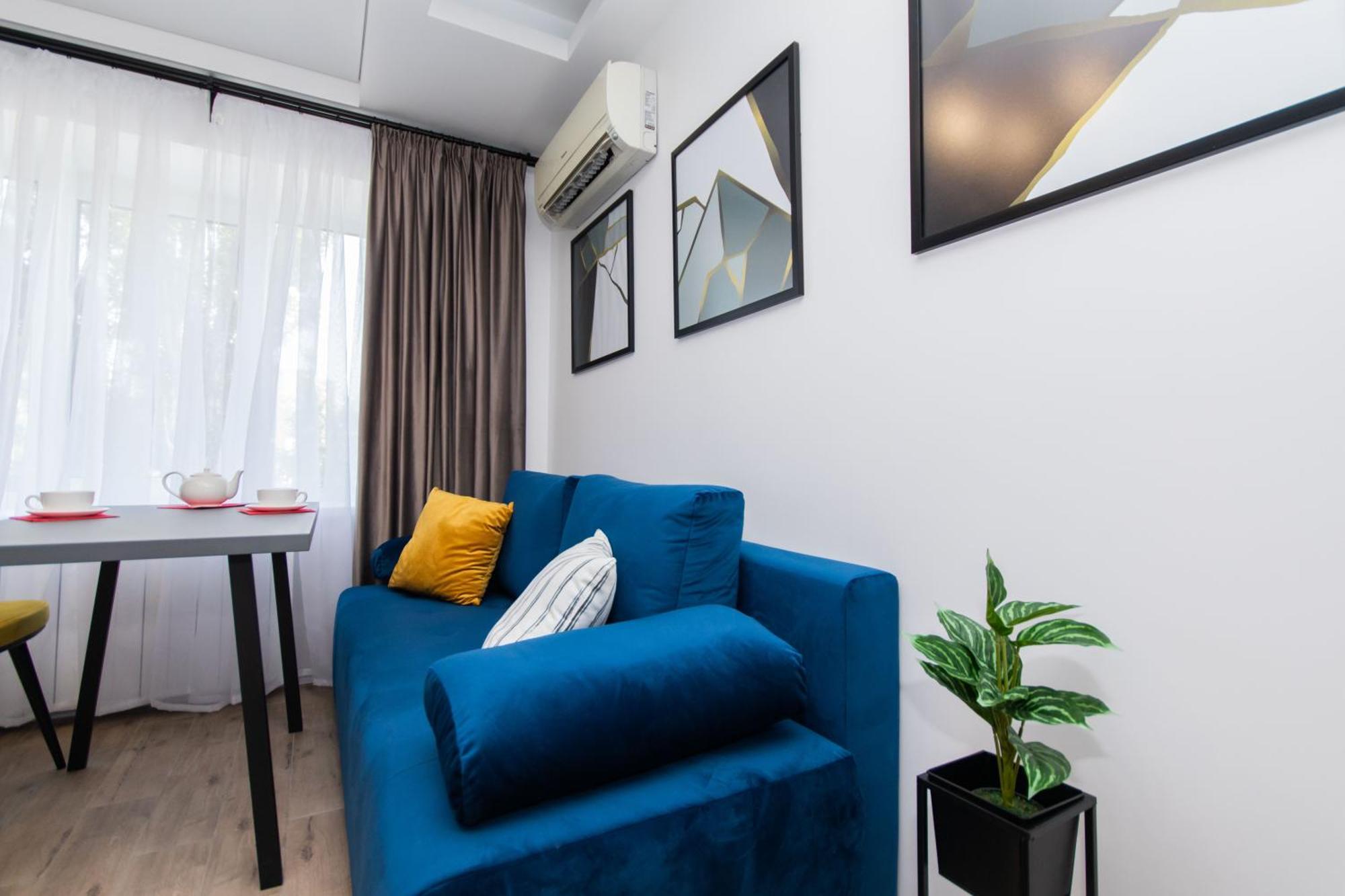 Cityapartments Kyiv Vokzalna Buitenkant foto