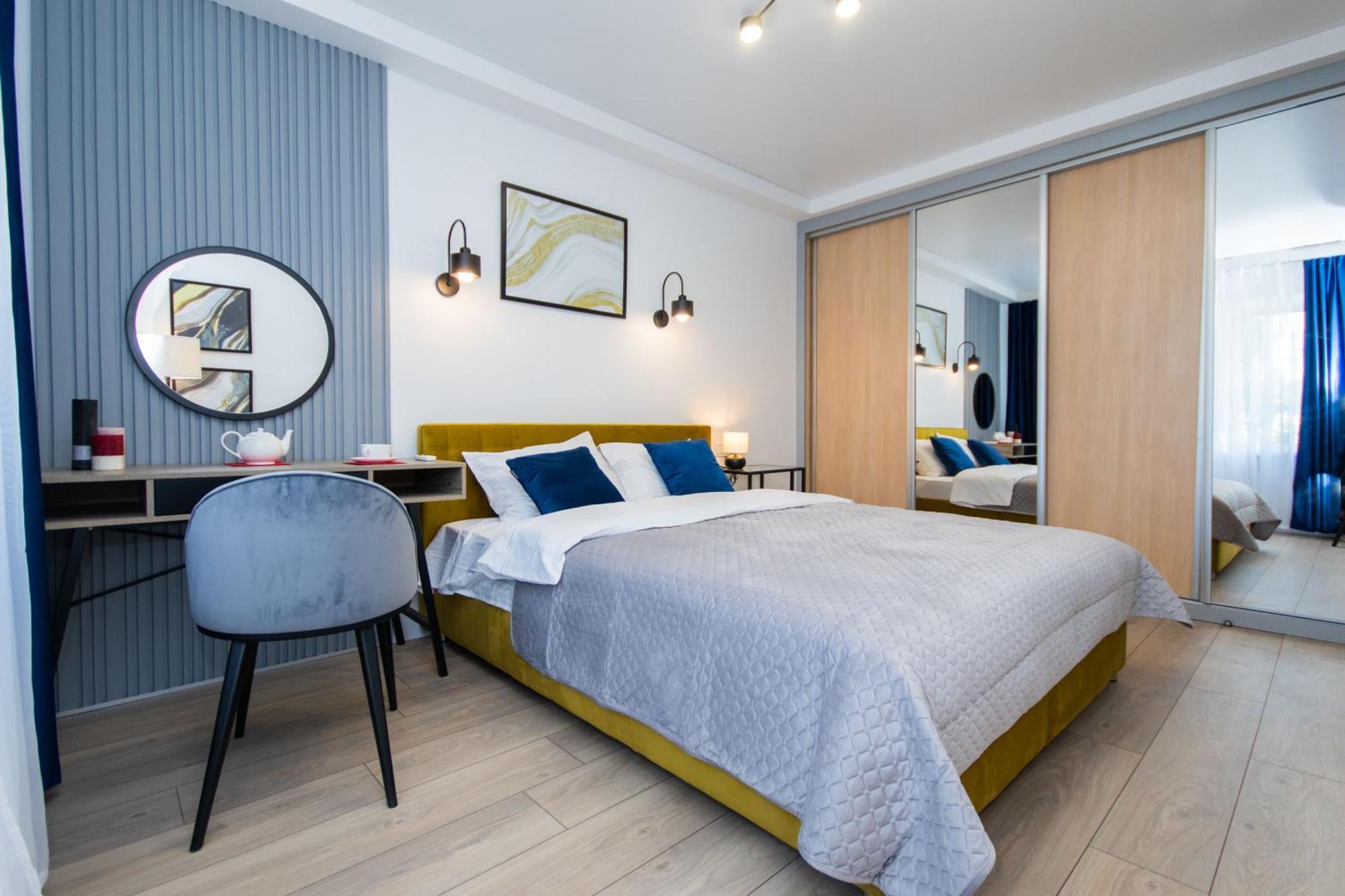 Cityapartments Kyiv Vokzalna Buitenkant foto