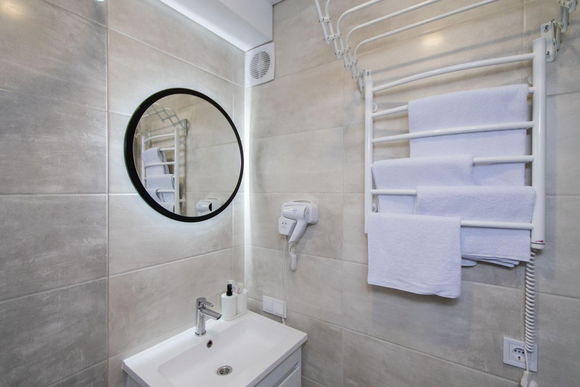 Cityapartments Kyiv Vokzalna Buitenkant foto