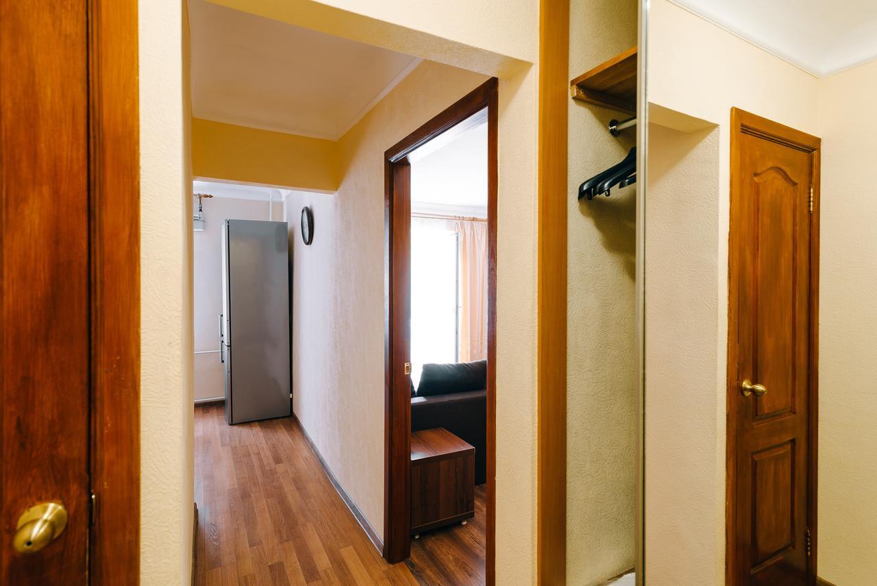 Cityapartments Kyiv Vokzalna Buitenkant foto