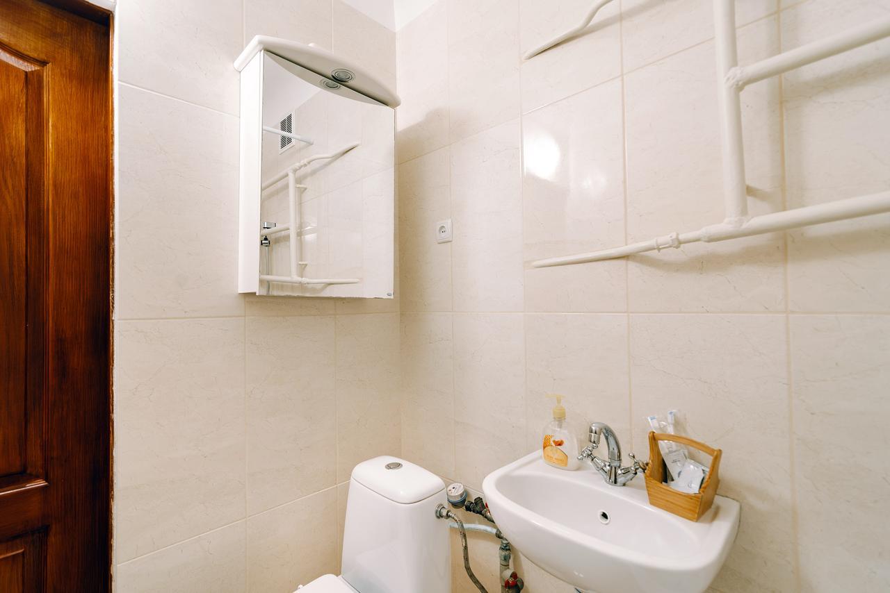 Cityapartments Kyiv Vokzalna Buitenkant foto