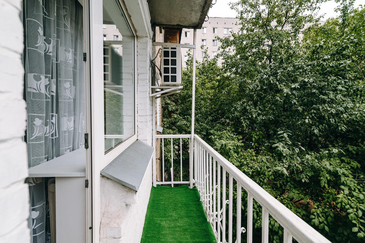 Cityapartments Kyiv Vokzalna Buitenkant foto