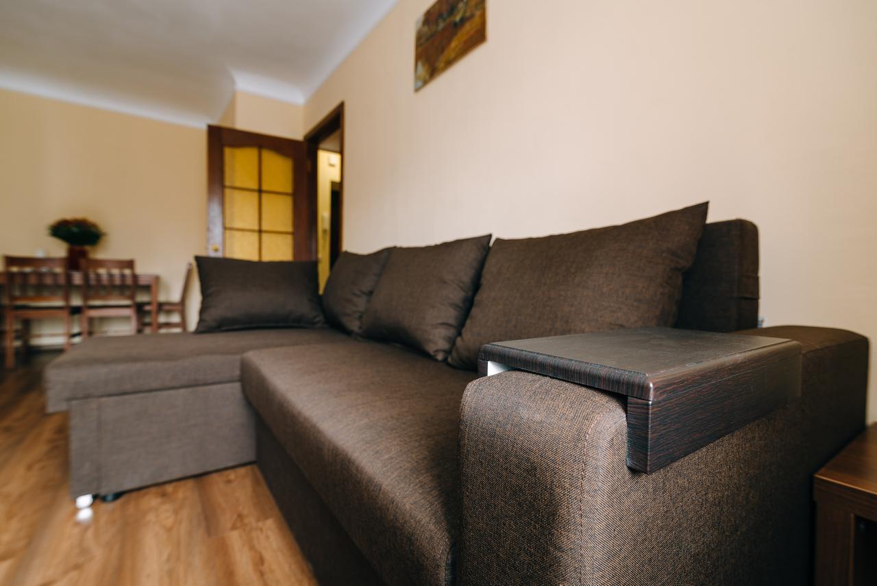 Cityapartments Kyiv Vokzalna Buitenkant foto