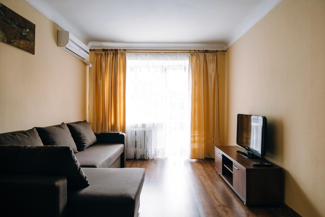 Cityapartments Kyiv Vokzalna Buitenkant foto