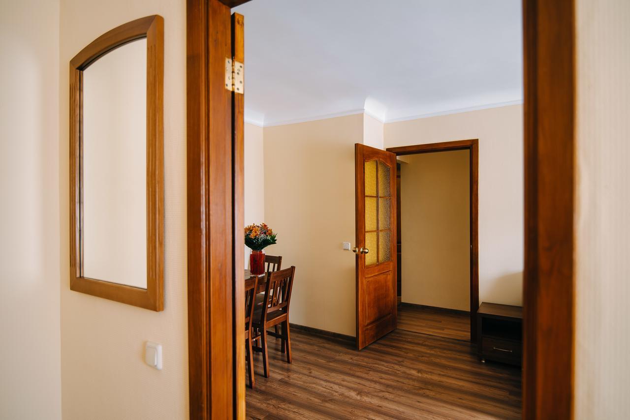 Cityapartments Kyiv Vokzalna Buitenkant foto